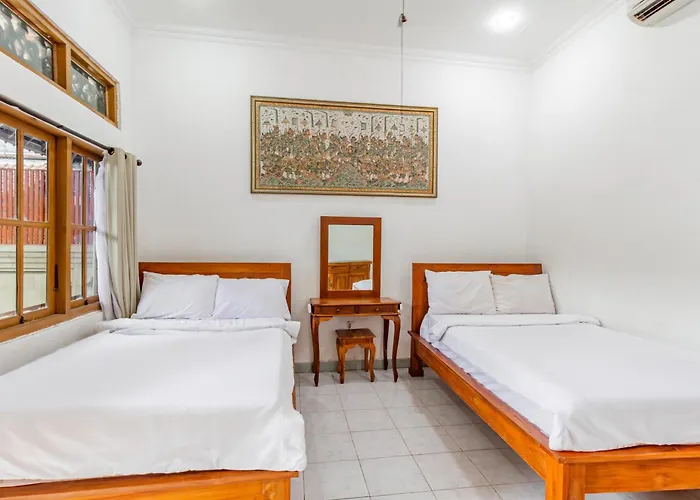 Belvilla Ratna Palacenearubud Palace Hotel Ubud
