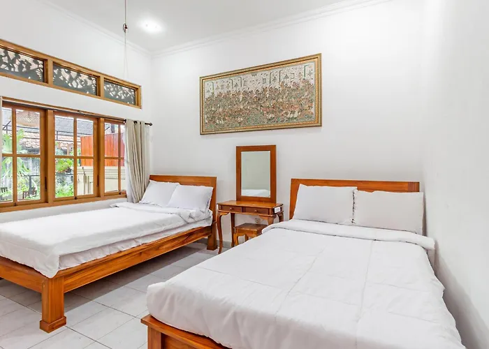 Hotel Belvilla Ratna Palacenearubud Palace