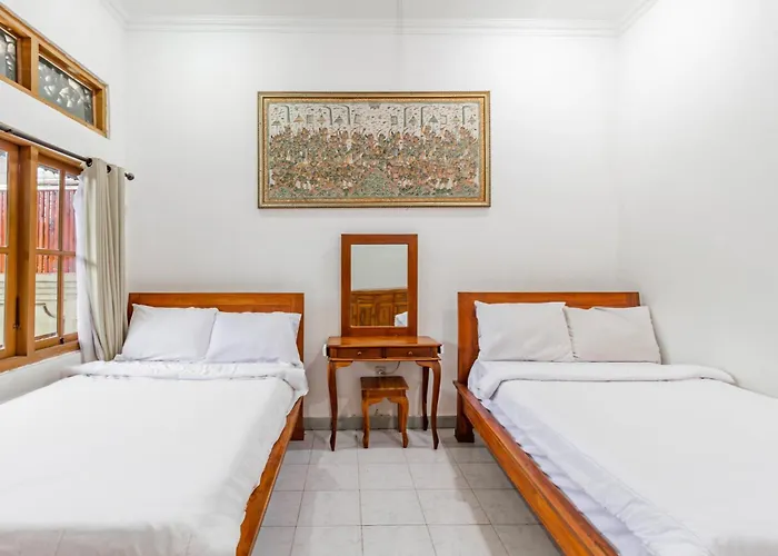 Hotel Belvilla Ratna Palacenearubud Palace 4*