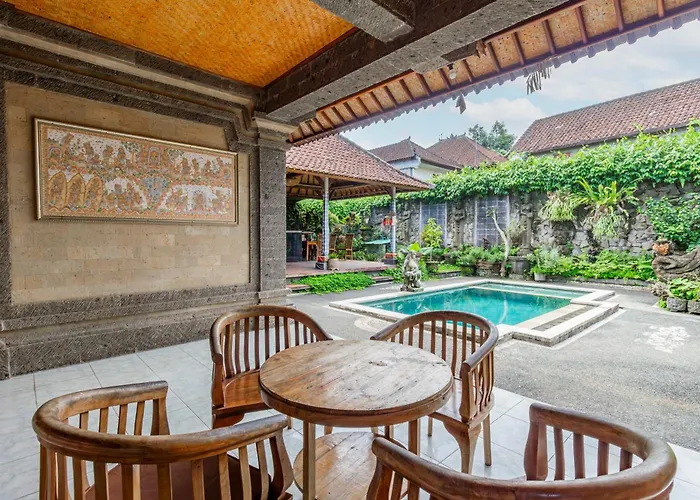 Hotel Belvilla Ratna Palacenearubud Palace Ubud