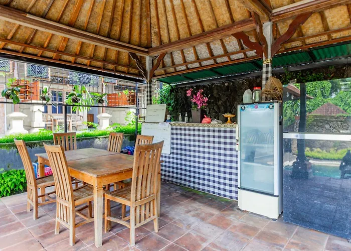 Belvilla Ratna Palacenearubud Palace 4* Ubud