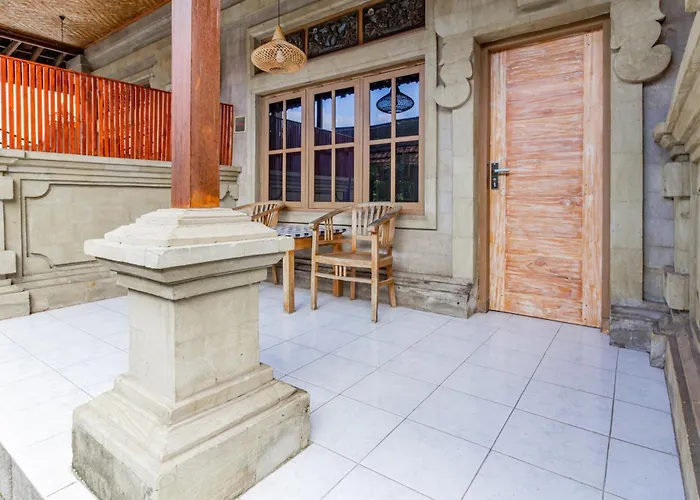Hotel Belvilla Ratna Palacenearubud Palace Ubud