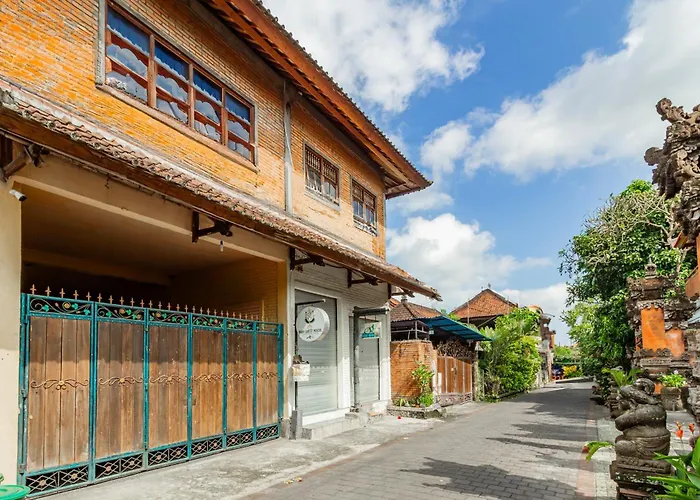 Belvilla Ratna Palacenearubud Palace Ubud