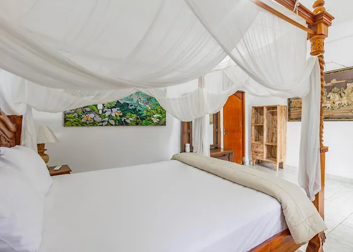 Belvilla Ratna Palacenearubud Palace 4* Ubud