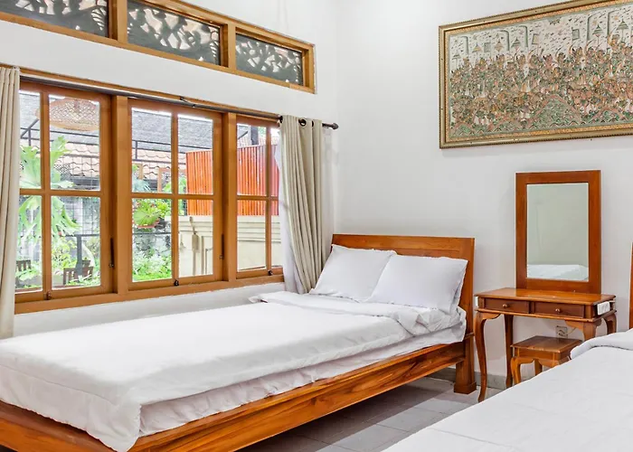 Belvilla Ratna Palacenearubud Palace Hotel Ubud