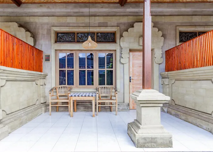 Belvilla Ratna Palacenearubud Palace Hotel 4*