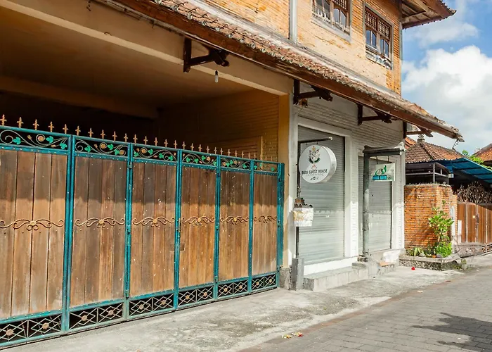 Hotel Belvilla Ratna Palacenearubud Palace Ubud