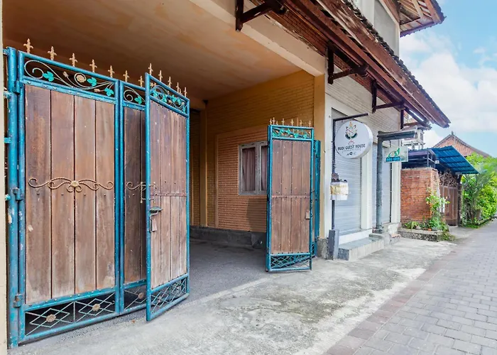 Belvilla Ratna Palacenearubud Palace Ubud